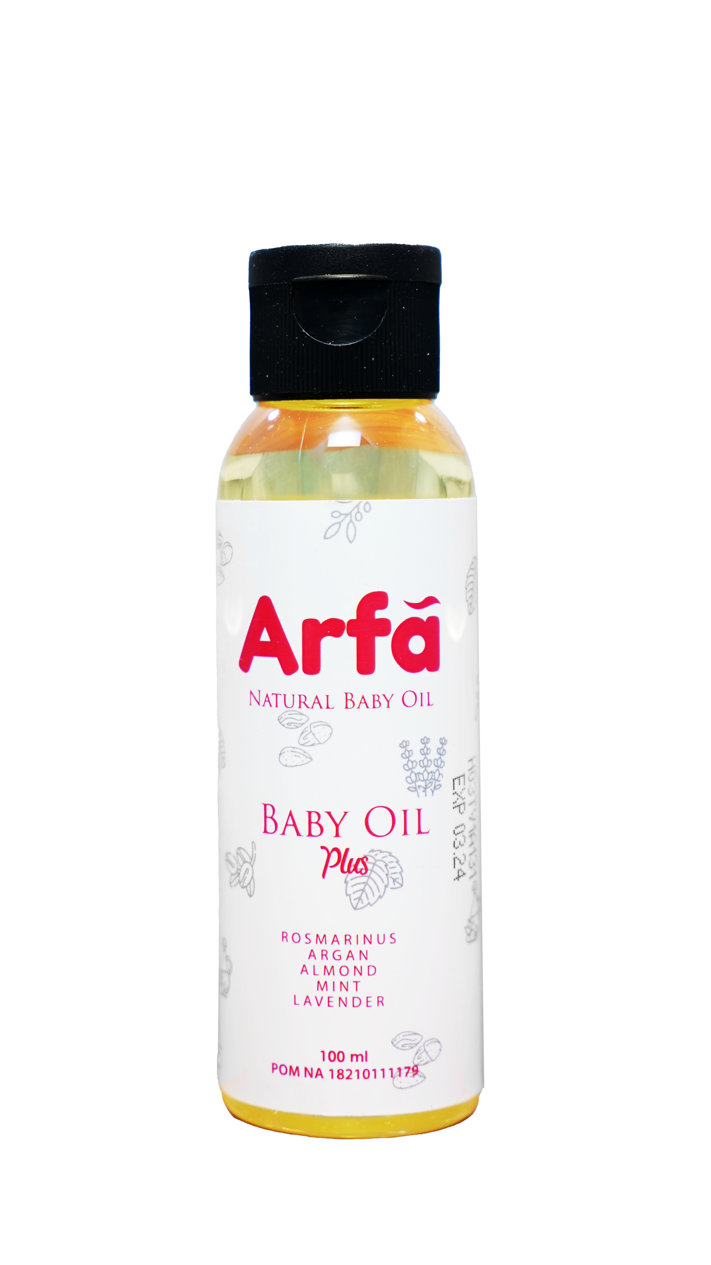 Arfa Baby Oil