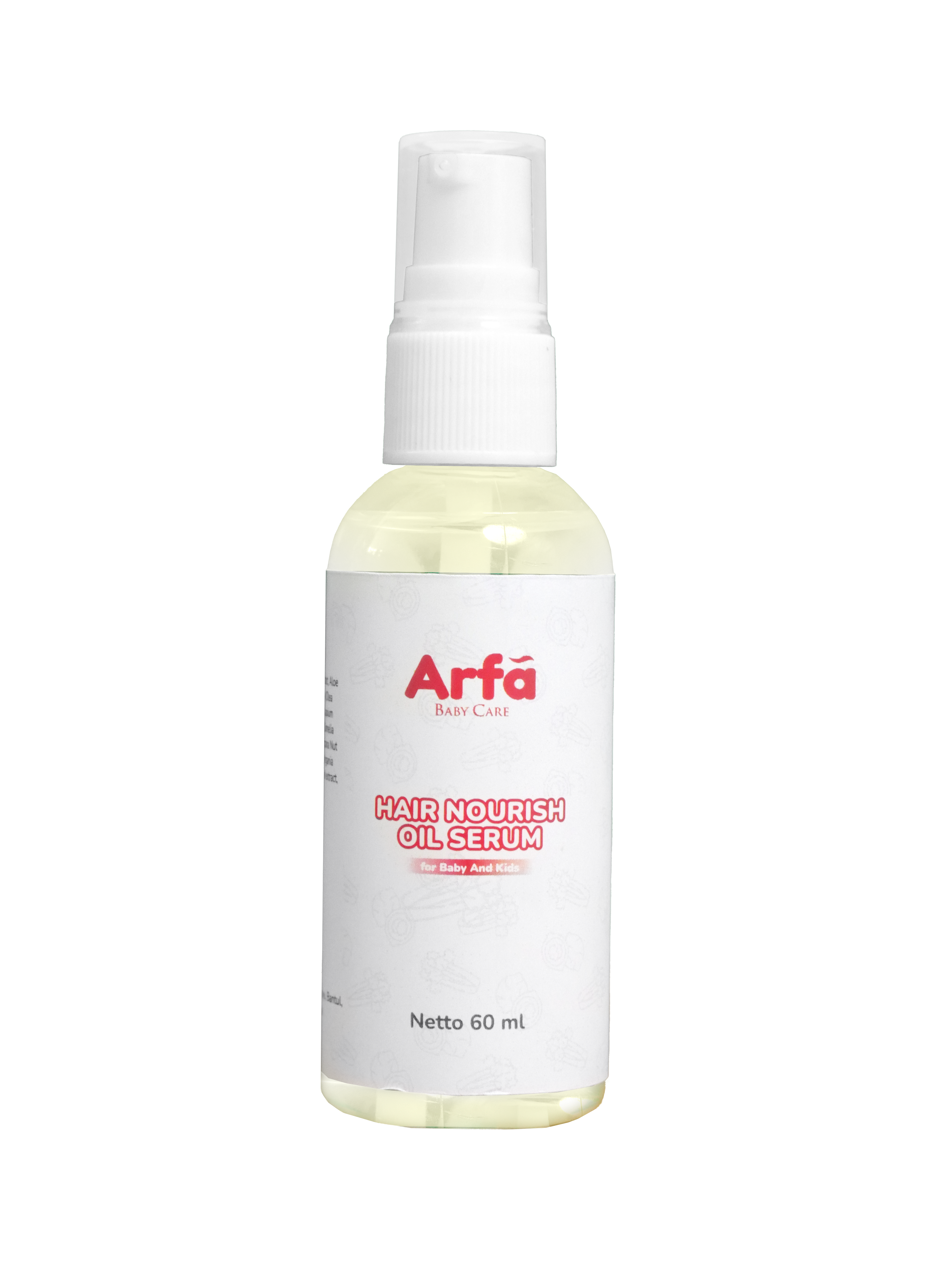 Arfa Hair Serum