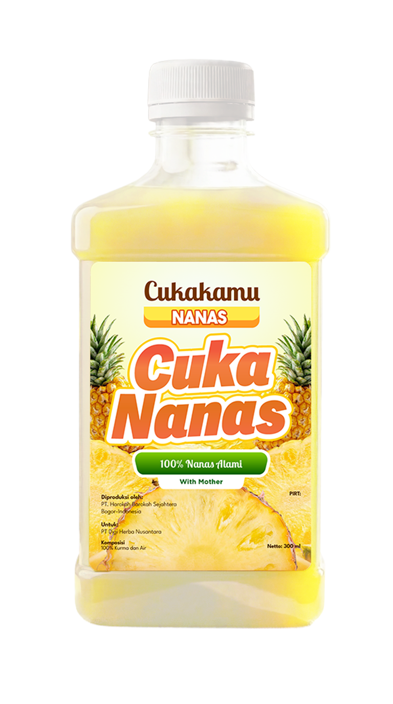 Cukakamu Nanas